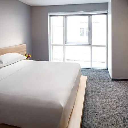 Wingate By Wyndham Manhattan Midtown Hotel 3*