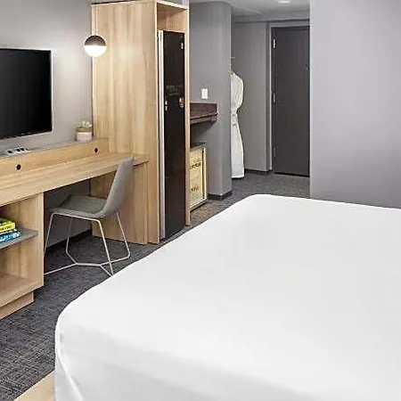 Wingate By Wyndham Manhattan Midtown 3*