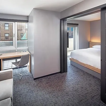 Hotel Wingate By Wyndham Manhattan Midtown New York