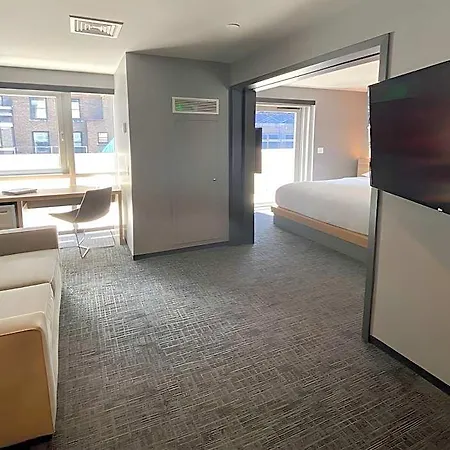 Wingate By Wyndham Manhattan Midtown New York