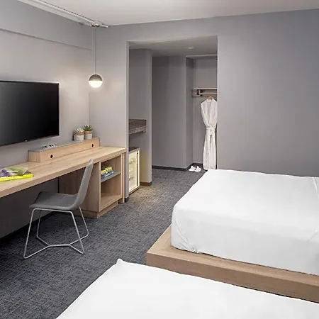 Wingate By Wyndham Manhattan Midtown 3* New York