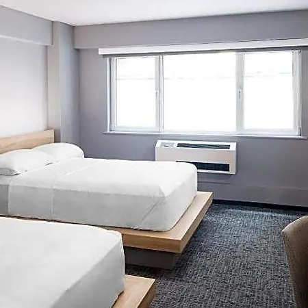 Hotel Wingate By Wyndham Manhattan Midtown 3*