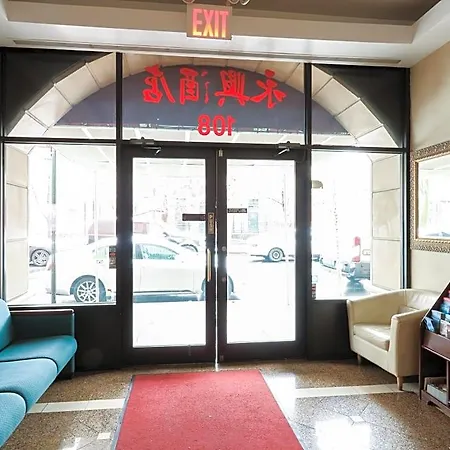 Windsor Hotel New York