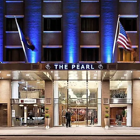 The Pearl 4* New York