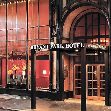Bryant Park 4* New York