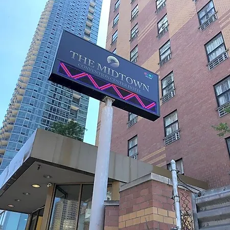 Midtown Convention Center Nyc 3*