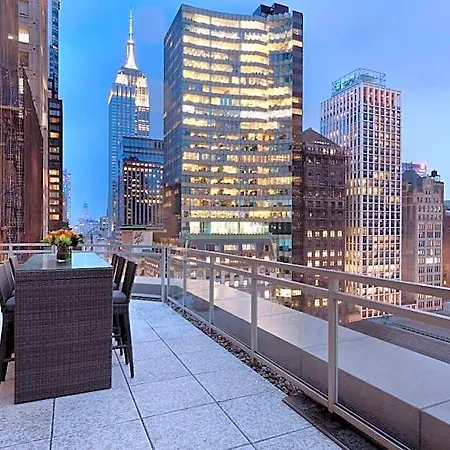 Andaz 5th Avenue, By Hyatt New York