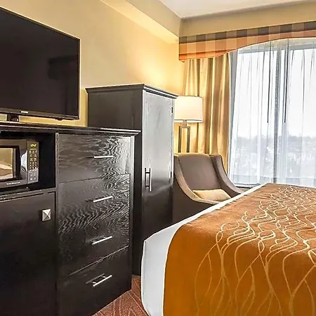 Hotel Comfort & Laguardia Airport New York