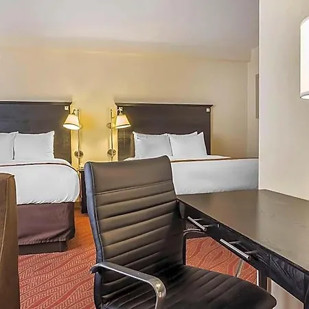 Comfort & Laguardia Airport Hotel New York