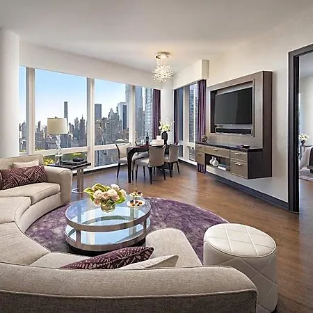 Hotel Mandarin Oriental, New York