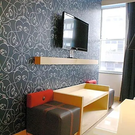 Hotel Tryp By Wyndham Times Square - Midtown