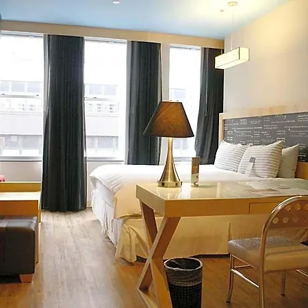 Tryp By Wyndham Times Square - Midtown Hotel 4*