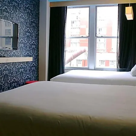Tryp By Wyndham Times Square - Midtown 4*