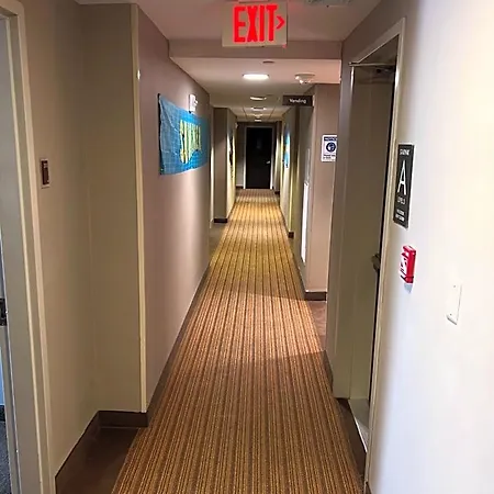 Hotel Cresthaven Jamaica-jfk New York