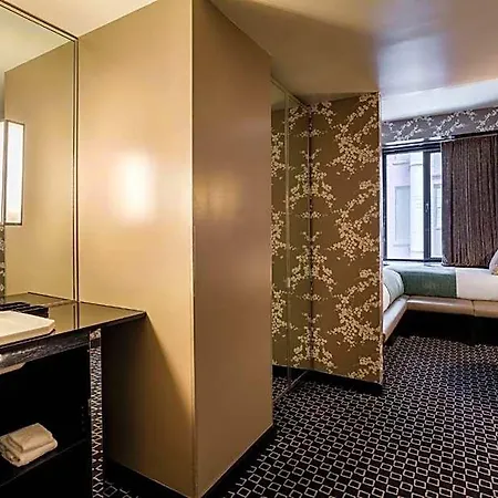 45 Times Square Hotel