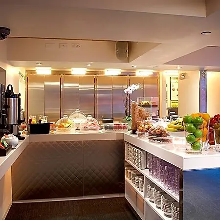 45 Times Square Hotel New York
