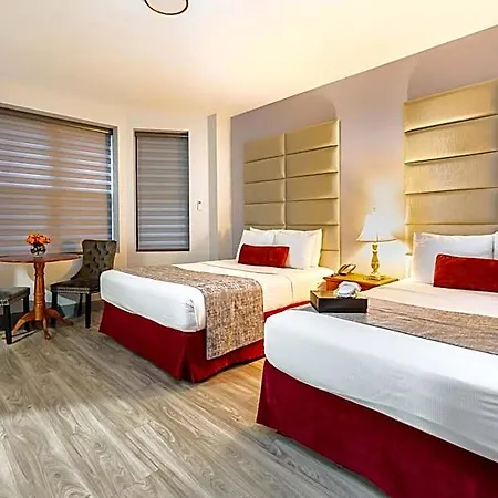 St. Hotel New York
