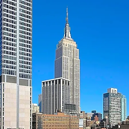Fairfield & By Marriott Manhattan/chelsea New York