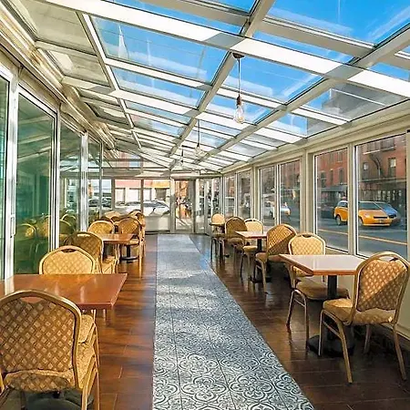 Lic Manhattan View Hotel New York