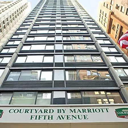 Courtyard By Marriott Manhattan/ Fifth Avenue Hotel New York