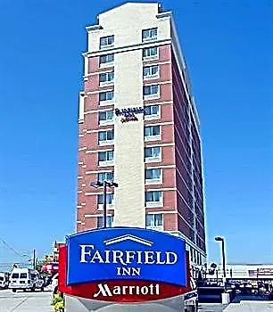 Fairfield & By Marriott Long Island City/manhattan View Hotel New York