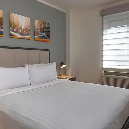 Citadines Connect Fifth Avenue - Times Square Hotel New York