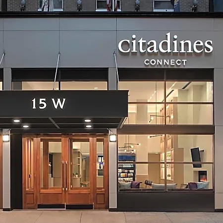 Hotel Citadines Connect Fifth Avenue - Times Square New York