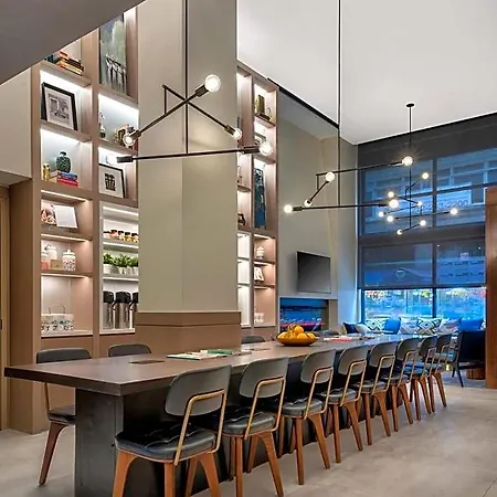 Citadines Connect Fifth Avenue - Times Square 3* New York