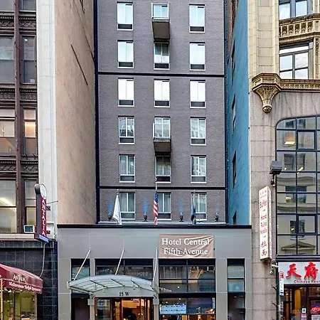 Citadines Connect Fifth Avenue - Times Square 3*