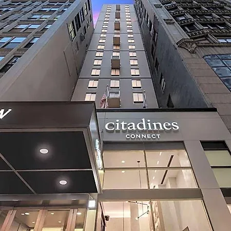 Citadines Connect Fifth Avenue - Times Square Hotel New York