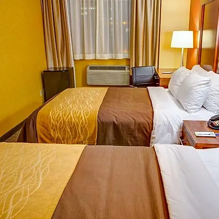 Ramada By Wyndham Times Square West New York