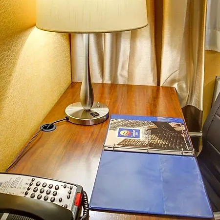 Hotel Ramada By Wyndham Times Square West New York
