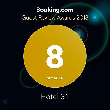 31 Extended Hotel 2*