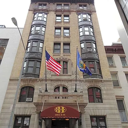 31 Extended Hotel New York