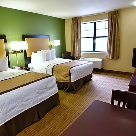Hotel Extended America - - Laguardia Airport New York