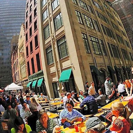 Hotel The Street New York