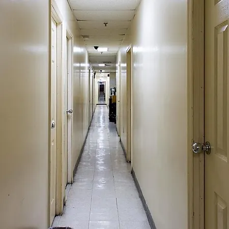 World Hostel New York