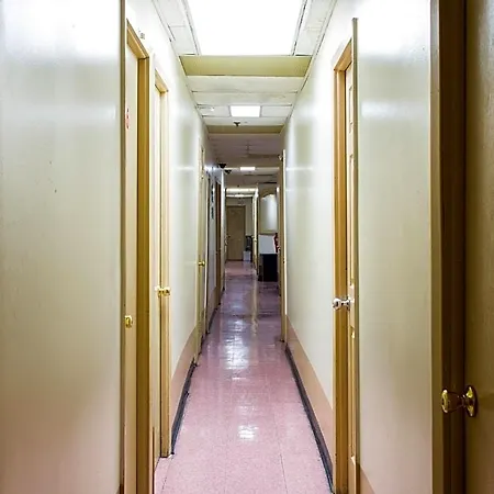 Hostel World New York