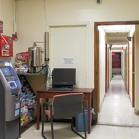 World Hostel New York