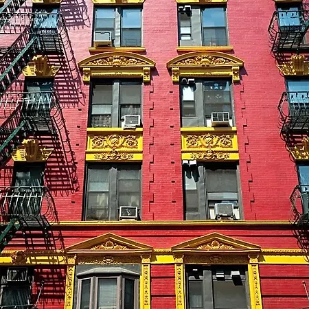 World New York