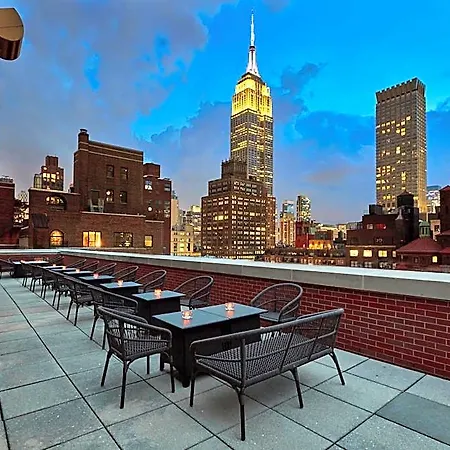The Kitano Hotel New York