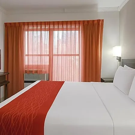 Hotel Comfort Chelsea New York
