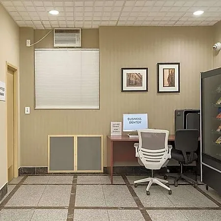 Hotel Comfort Chelsea New York