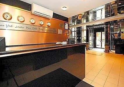 La Quinta By Wyndham Park Hotel New York