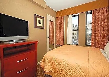 La Quinta By Wyndham Park 3*