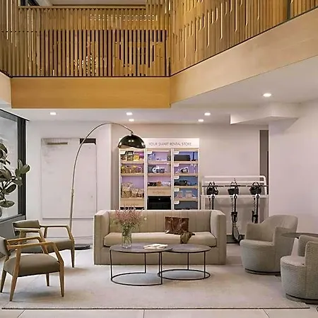 3 Bedroom In Flatiron Aparthotel