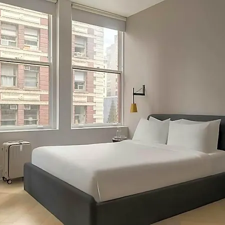 3 Bedroom In Flatiron Aparthotel New York