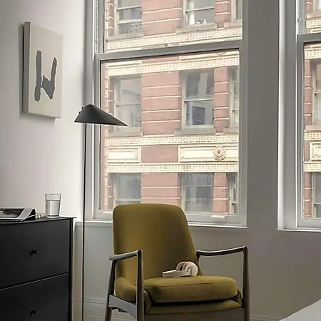 3 Bedroom In Flatiron Aparthotel New York