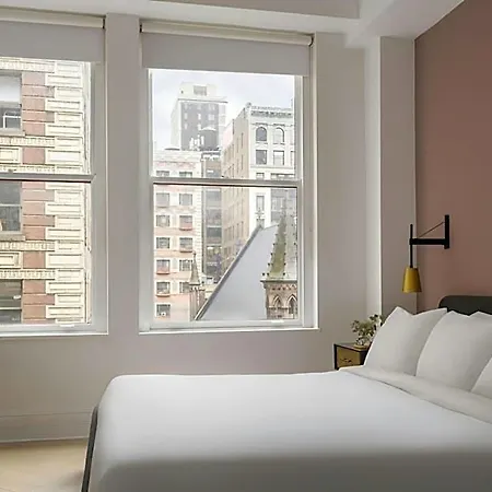Aparthotel 3 Bedroom In Flatiron New York