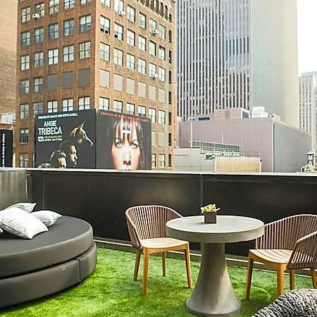 Hotel Renaissance Times Square By Marriott